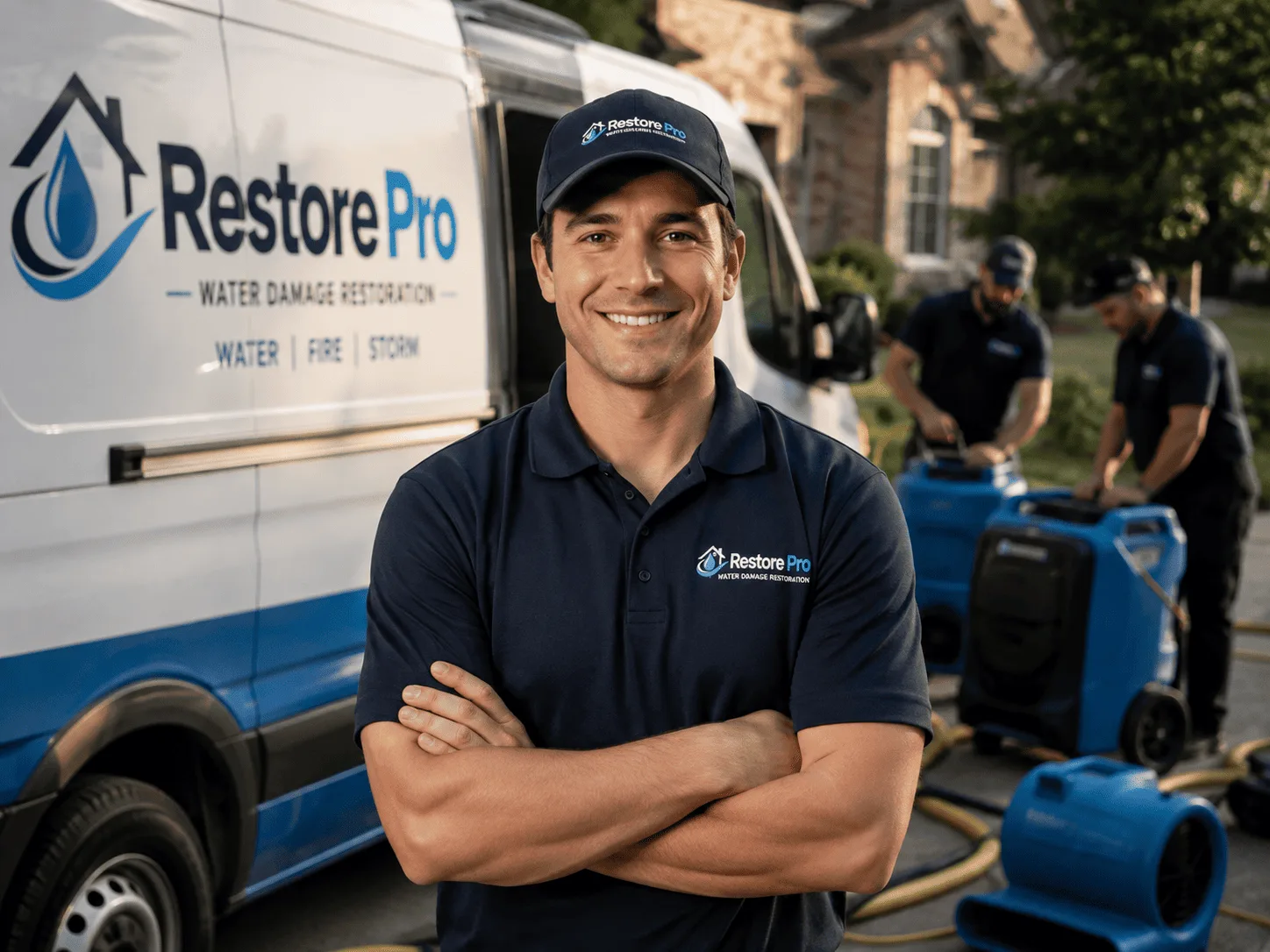 Water Damage Restoration company in Pitman, NJ