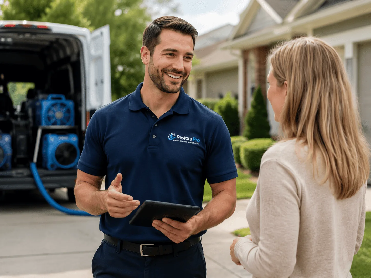 Water Damage Restoration Pitman, NJ FAQs